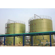 Composite Horizontal or Vertical Tank